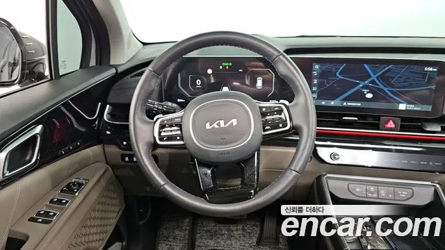 Kia The New Carnival 4th Generation id 2712784 из Кореи 4