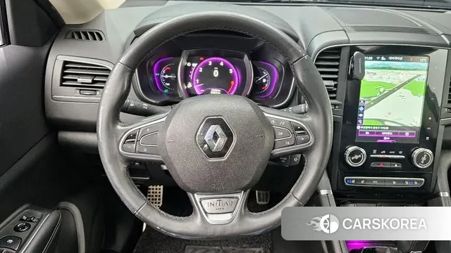 Renault Korea (Samsung) The New QM6 2020 Серый из Кореи, фото 4