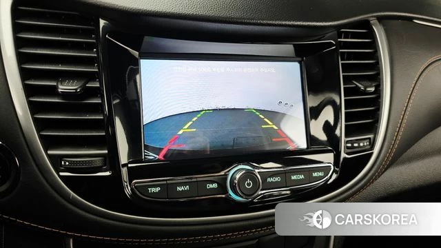 Chevrolet (GM Daewoo) The New Trax 2020 Черный из Кореи, фото 4