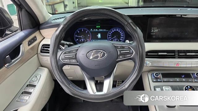 Hyundai Palisade 2019 Синий из Кореи, фото 4