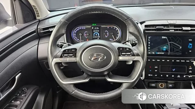 Hyundai Tucson (NX4) 2023 Белый из Кореи, фото 4