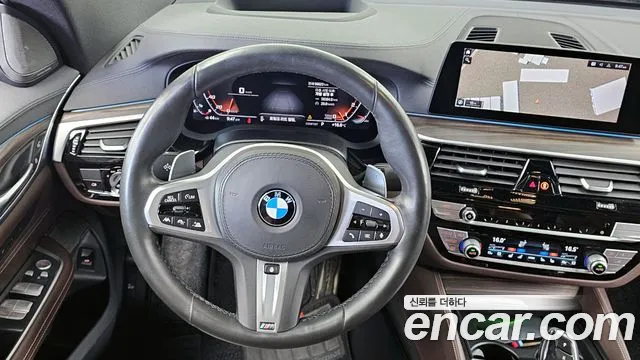 BMW 6 Series GT (G32) id 2694034 из Кореи 4