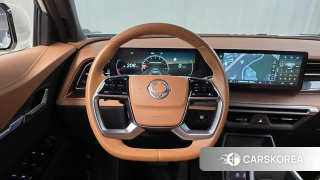 Ssangyong The New Torres 2024 Белый из Кореи, фото 4