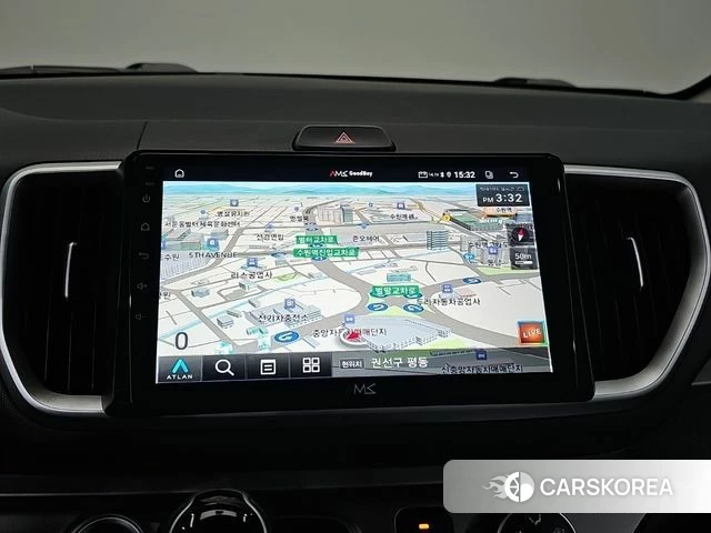 Kia The New Ray 2021 Черный из Кореи, фото 4