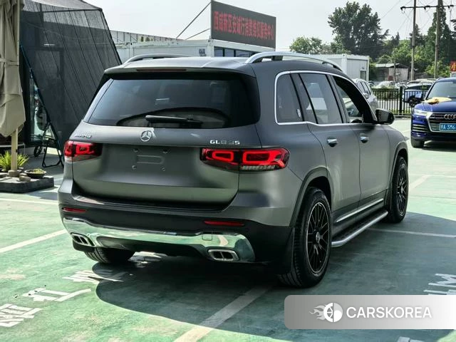 Mercedes-Benz GLB 2021 Черный из Китая, фото 4