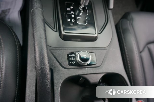Ssangyong The New Rexton Sport 2022 Серый из Кореи, фото 4