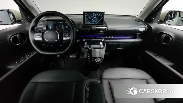 Hyundai Casper 2024 Зеленый из Кореи, фото 4
