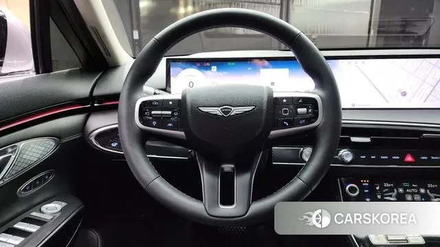 Genesis GV70 2025 Серый из Кореи, фото 4