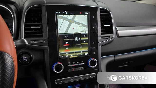 Renault Korea (Samsung) The New QM6 2021 Серый из Кореи, фото 4