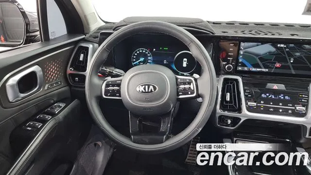 Kia Sorento 4th Generation 2020 Серый из Кореи, фото 4