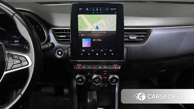 Renault Korea (Samsung) XM3 2020 Белый из Кореи, фото 4
