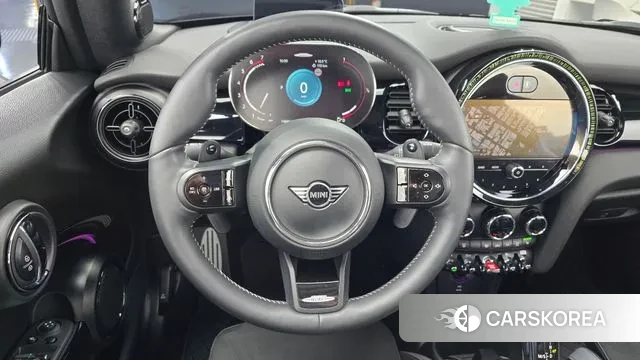 Mini Cooper S Convertible 2024 Черный из Кореи, фото 4
