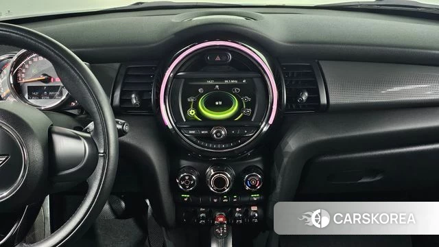 Mini Cooper 2018 Небесно-голубой из Кореи, фото 4