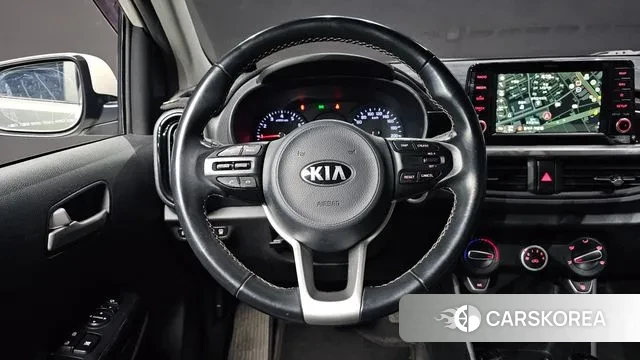 Kia All New Morning (JA) 2018 Жемчужный цвет из Кореи, фото 4