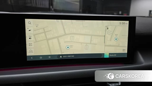 Hyundai Sonata D Edge (DN8) 2023 Черный из Кореи, фото 4