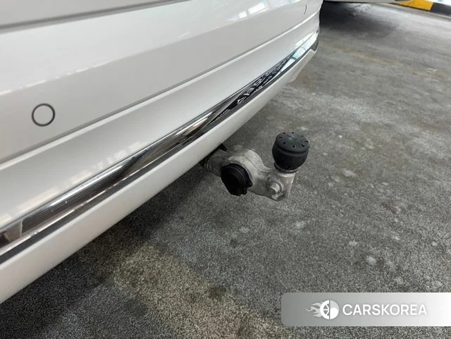 Volvo XC60 second Generation 2023 Белый из Кореи, фото 4