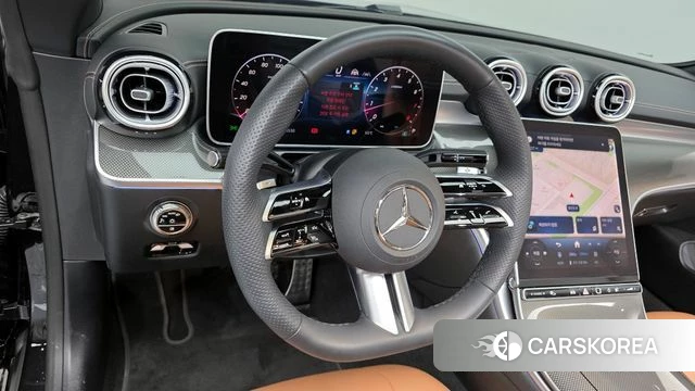 Mercedes-Benz CLE-Class C236 2025 Черный из Кореи, фото 4