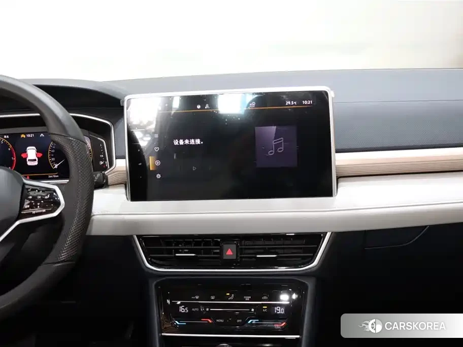 Volkswagen Tharu 2023 Белый из Китая, фото 4