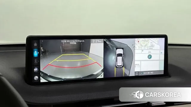 Genesis GV70 2022 Белый из Кореи, фото 4