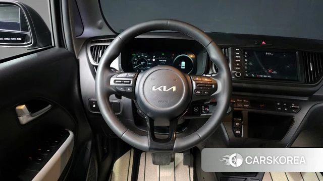 Kia The New Kia Ray EV 2023 Черный из Кореи, фото 4