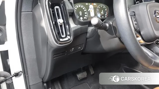 Volvo XC40 2020 Белый из Кореи, фото 4