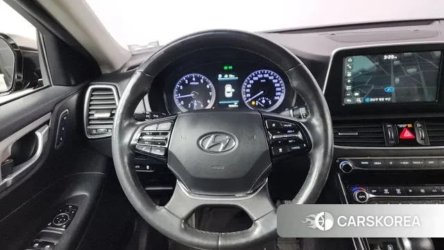 Hyundai Grandeur IG 2019 Черный из Кореи, фото 4