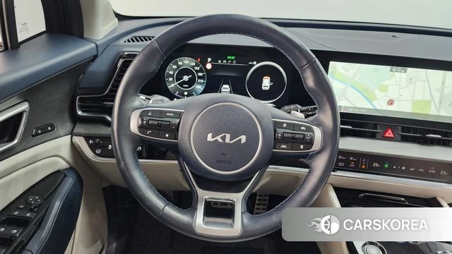 Kia Sportage 5th Generation 2024 Черный из Кореи, фото 4