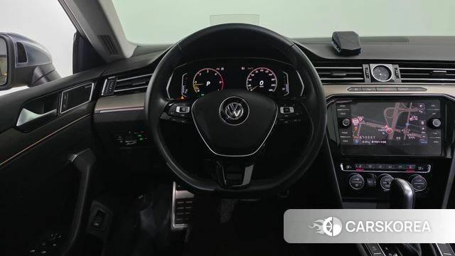 Volkswagen Arteon 2020 Золотой из Кореи, фото 4