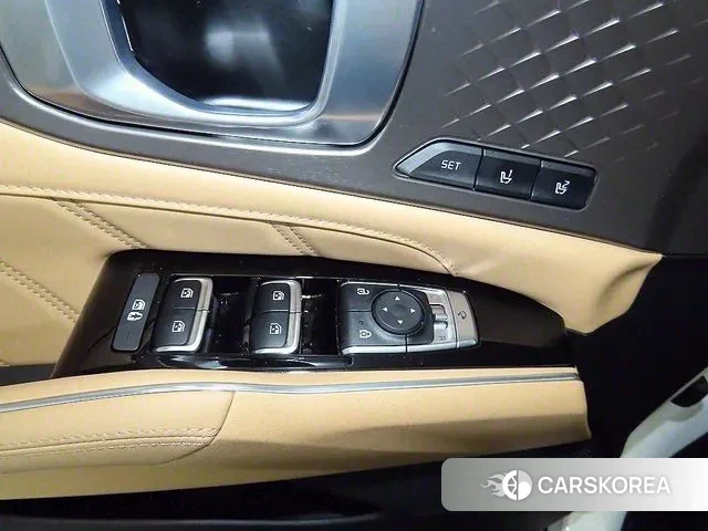 Kia Sorento 4th Generation 2023 Белый из Кореи, фото 4