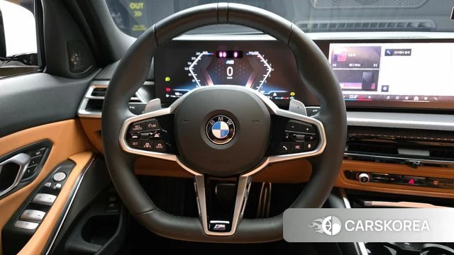 BMW 3 Series (G20) 2025 Белый из Кореи, фото 4