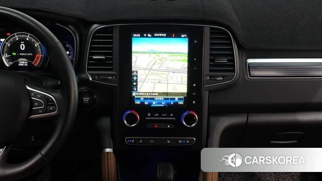 Renault Korea (Samsung) The New QM6 2022 Черный из Кореи, фото 4