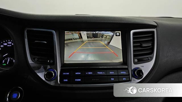 Hyundai All New Tucson 2018 Серебряный из Кореи, фото 4