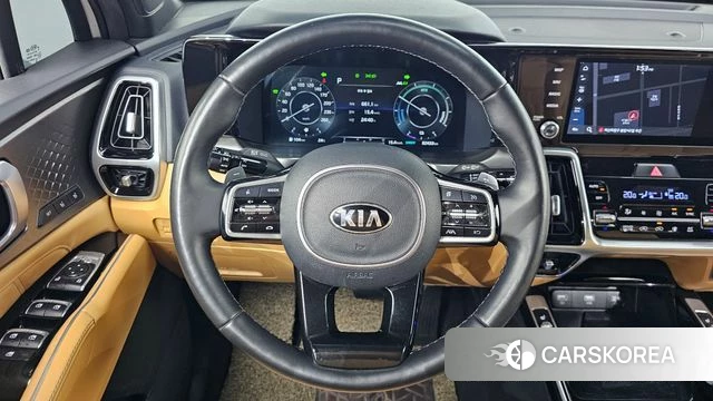 Kia Sorento 4th Generation 2020 Белый из Кореи, фото 4