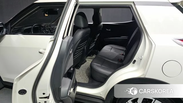 Ssangyong Berry New Tivoli 2019 Белый из Кореи, фото 4