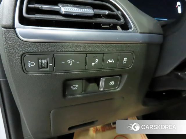 Hyundai Palisade 2021 Белый из Кореи, фото 4