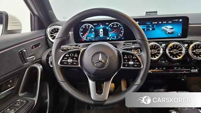 Mercedes-Benz A-Class W177 2022 Белый из Кореи, фото 4