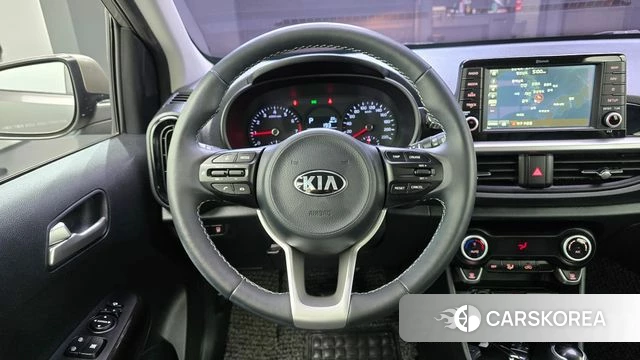 Kia All New Morning (JA) 2018 Серый из Кореи, фото 4