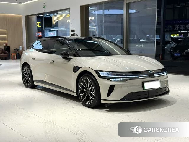 Extremely krypton ZEEKR 007GT 2025 Шампань из Китая, фото 4