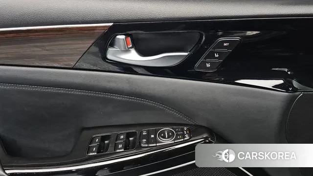 Kia Come New K7 2018 Черный из Кореи, фото 4