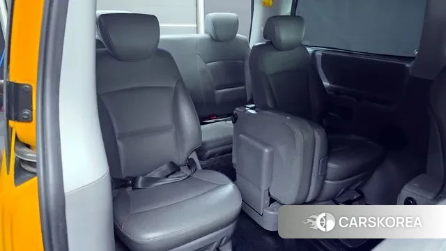 Hyundai The New Grand Starex 2018 Желтый из Кореи, фото 4