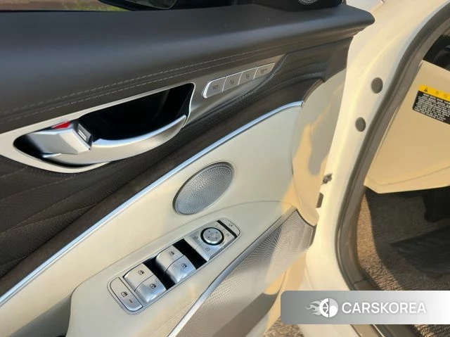 Kia More K9 2020 Белый из Кореи, фото 4