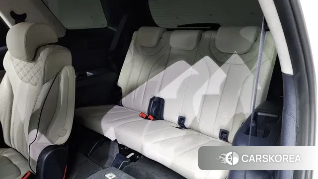 Hyundai Palisade 2021 Белый из Кореи, фото 4