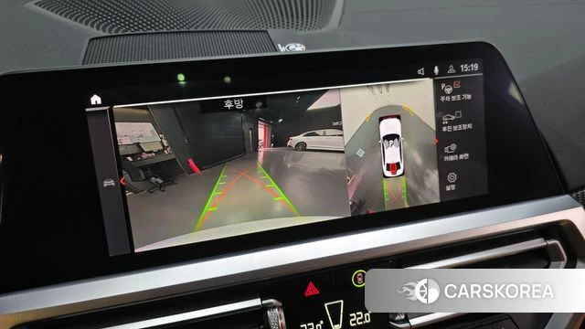 BMW 3 Series (G20) 2022 Белый из Кореи, фото 4