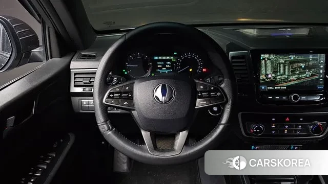 Ssangyong Rexton Sports Cannes 2020 Серый из Кореи, фото 4