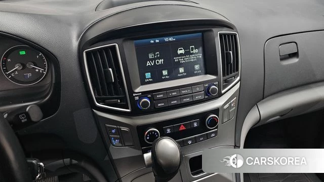 Hyundai The New Grand Starex 2021 Белый из Кореи, фото 4