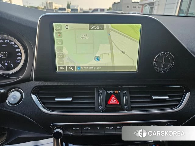 Hyundai Grandeur IG 2018 Белый из Кореи, фото 4