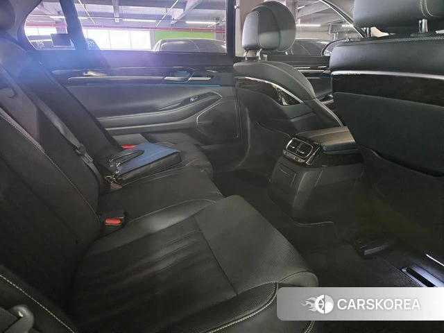 Genesis G90 2019 Черный из Кореи, фото 4