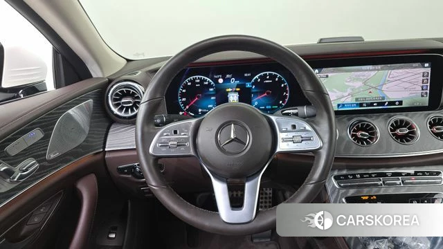 Mercedes-Benz CLS-Class C257 2020 Белый из Кореи, фото 4