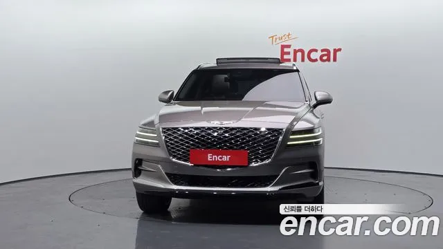 Genesis GV80 id 2681111 из Кореи 4