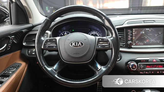 Kia The New Sorento 2018 Белый из Кореи, фото 4
